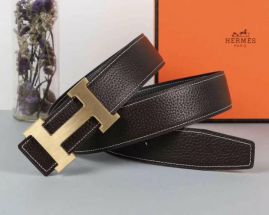 Picture of Hermes Belts _SKUHermesBelt38mmX95-125cm7D615154